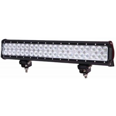 120W LED Light Bar 50inch Double Color Single